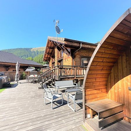 Chalet Paradis Blanc Morzine Extérieur photo