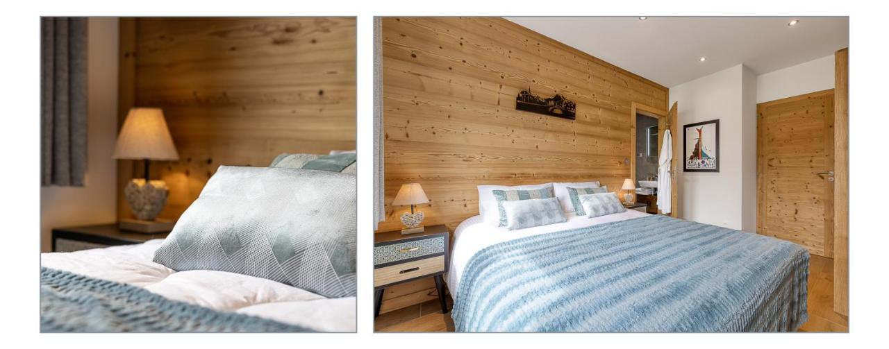 Chalet Paradis Blanc Morzine Extérieur photo