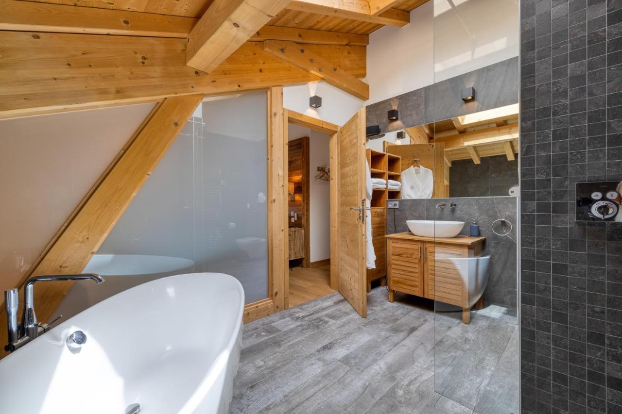 Chalet Paradis Blanc Morzine Extérieur photo